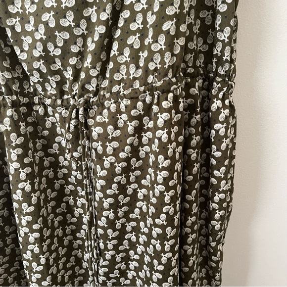 anthropologie | porridge tennis racket dress large - Picture 4 of 8